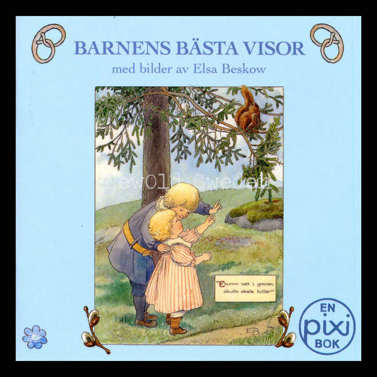BARNENS BÄSTA VISOR - P103