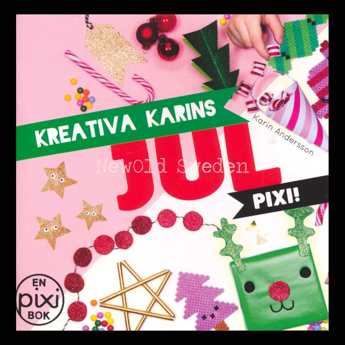 KREATIVA KARINS JUL PIXI - P81