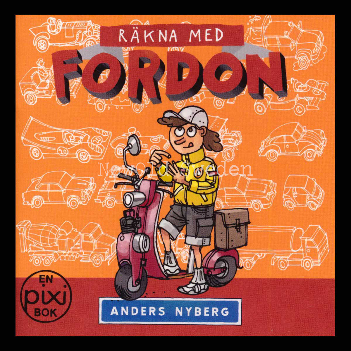 RÄKNA MED FORDON - P101