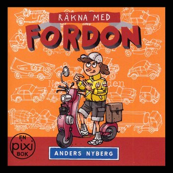 RÄKNA MED FORDON - P101