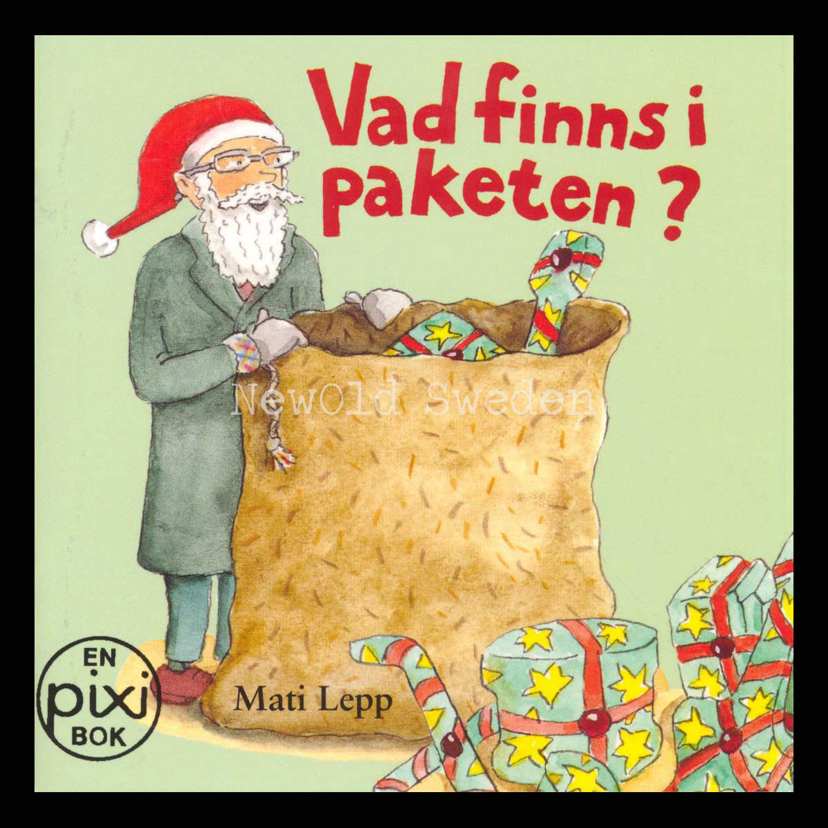 VAD FINNS I PAKETEN? - P100