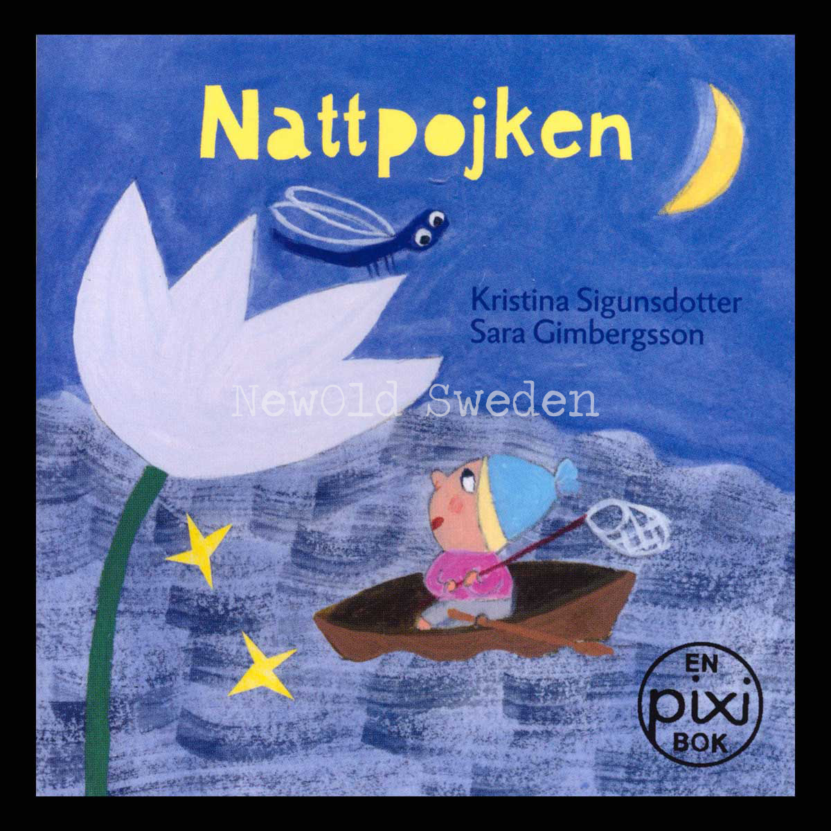 NATTPOJKEN - P102