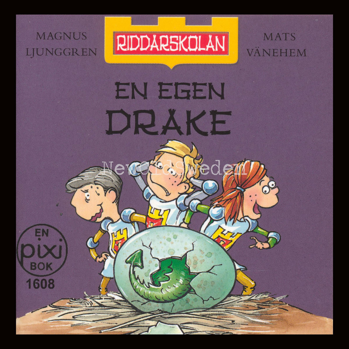 En egen drake Riddarskolan 1608 - P41