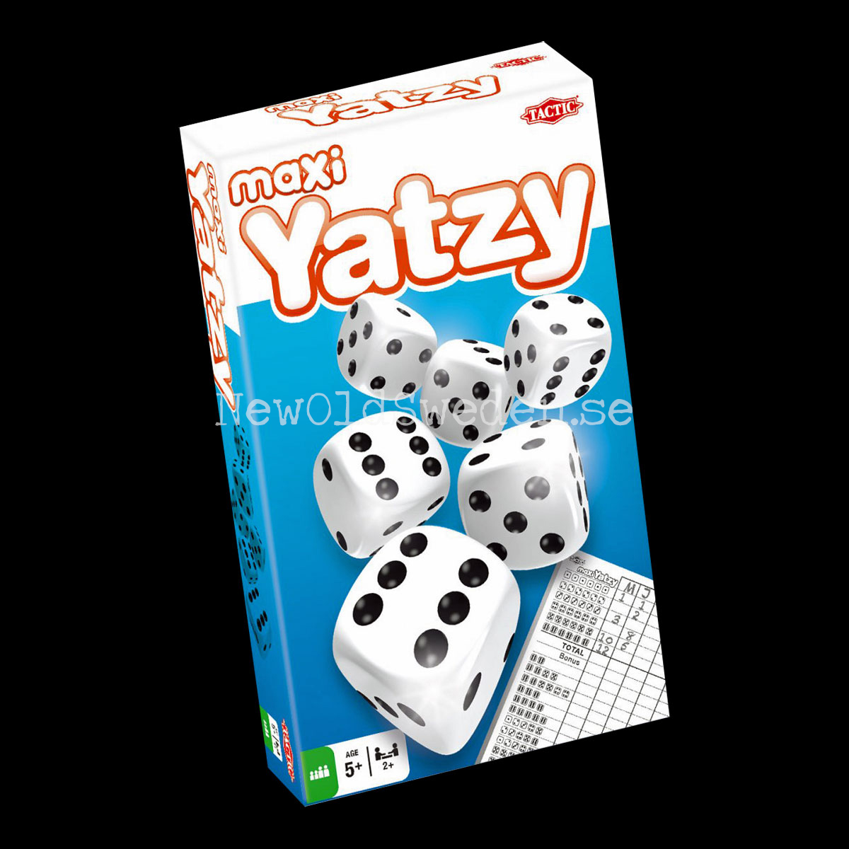 Maxi Yatzy
