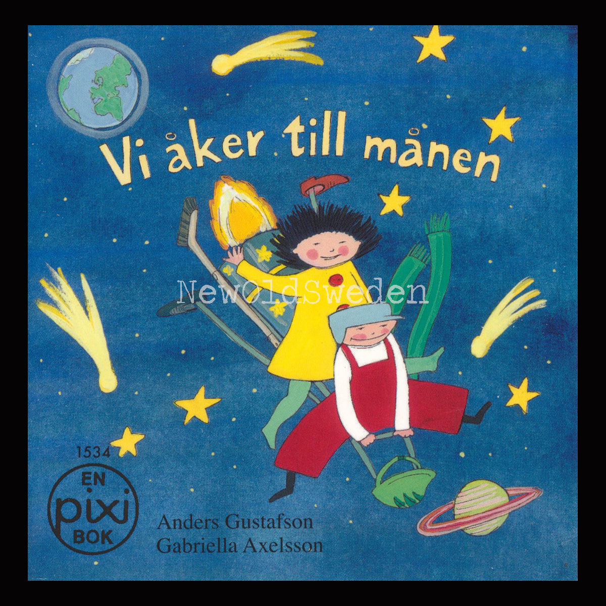 Vi åker till månen 1534 - P49