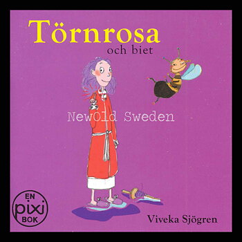 TÖRNROSA OCH BIET - P92