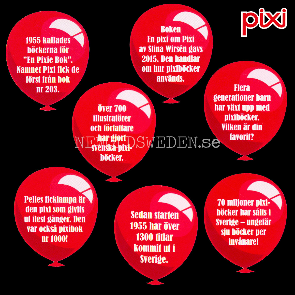 Ingers undulat - 1960-tal - PIXIBOK 70 år med pixi - Limited Edition - P15 - 4