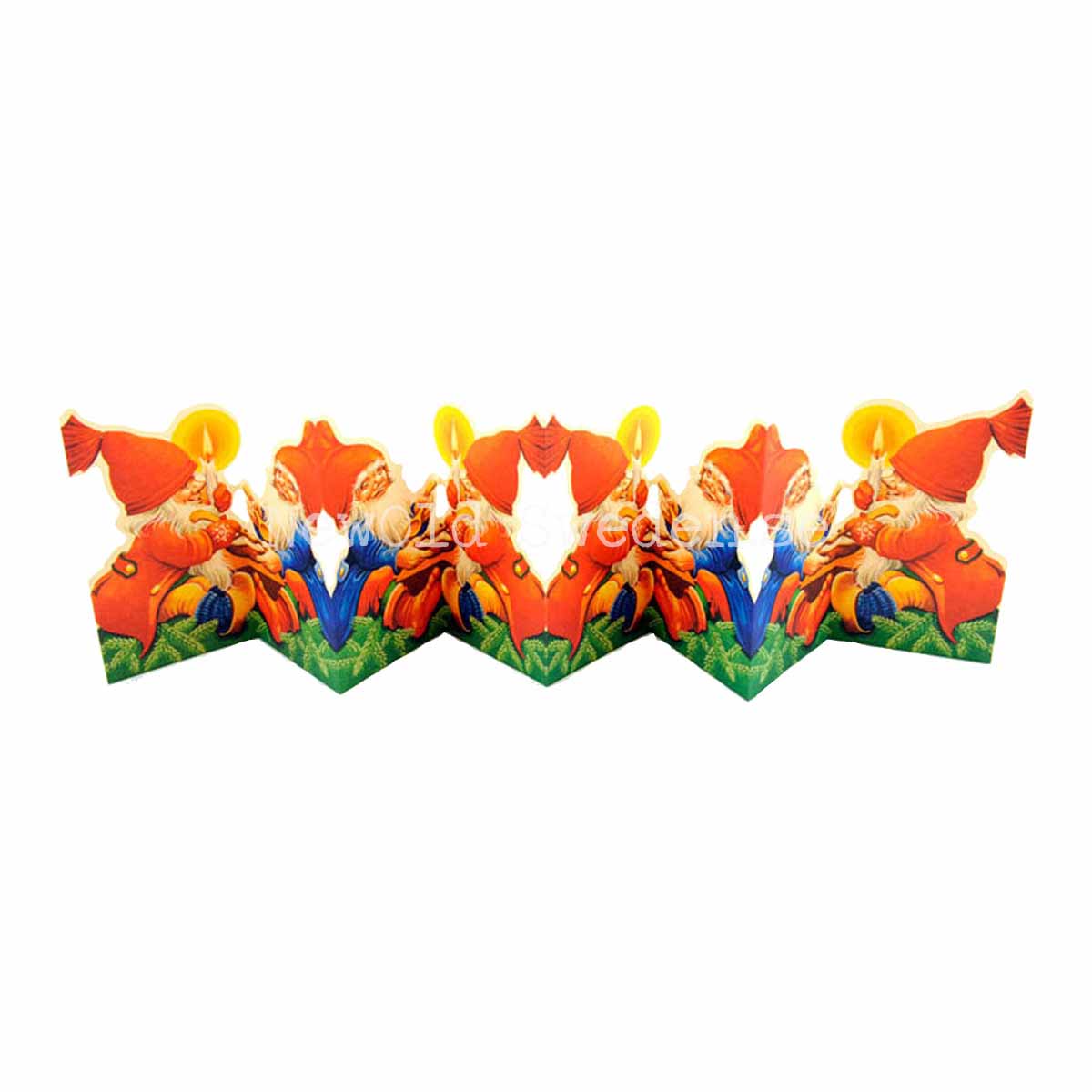 Pappersrader Tomt Gröt - 56 x 13 cm - R08 - 4