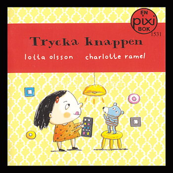 Trycka knappen 1531 - P49