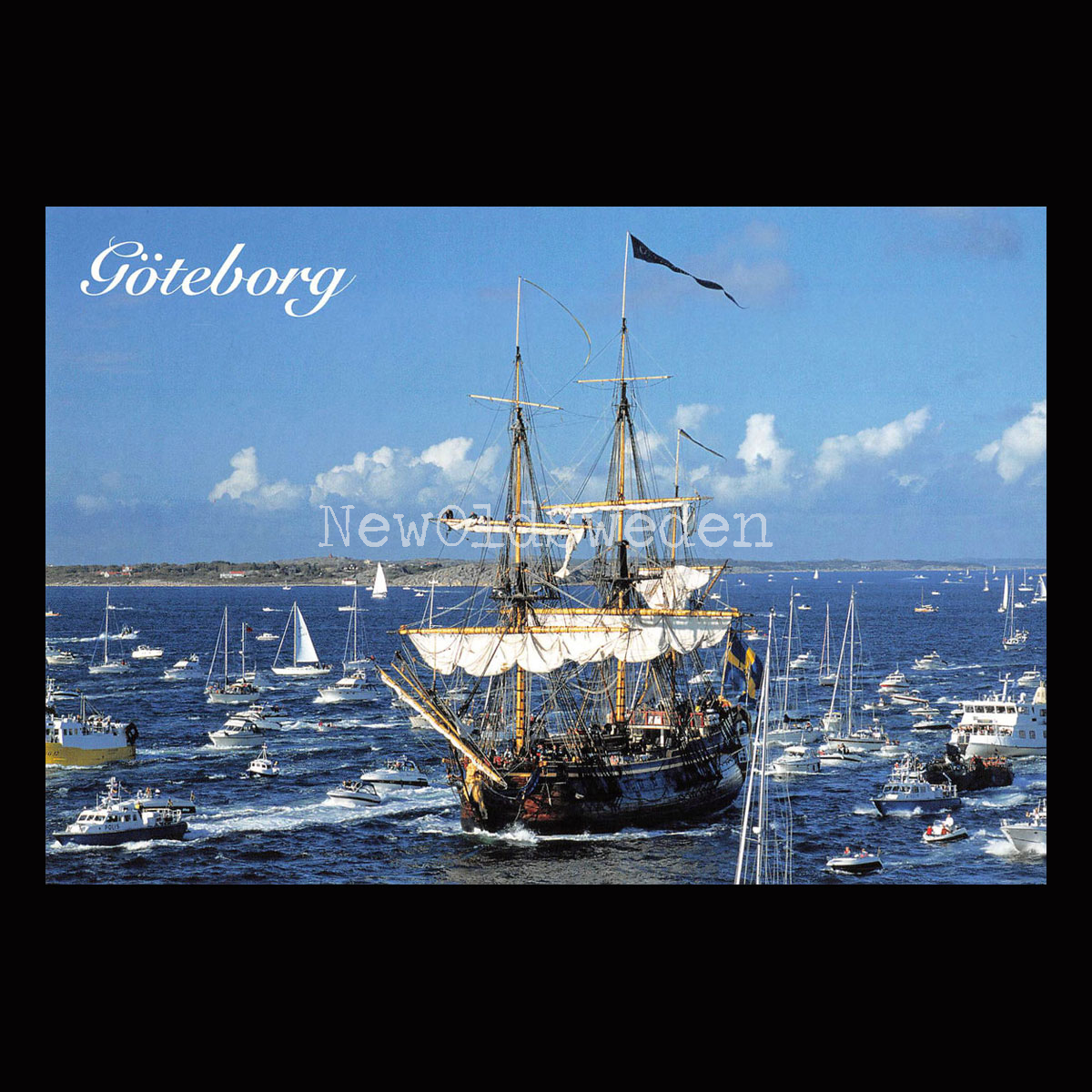 Ostindiefararen Göteborg - 1440 - 2