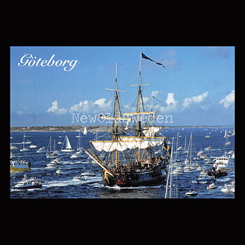 Ostindiefararen Göteborg - 1440