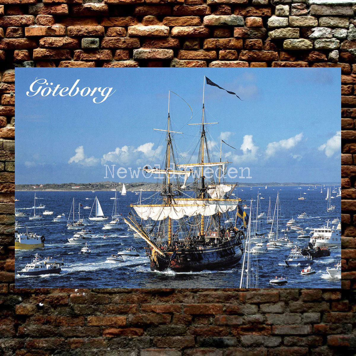 Ostindiefararen Göteborg - 1440 - 3
