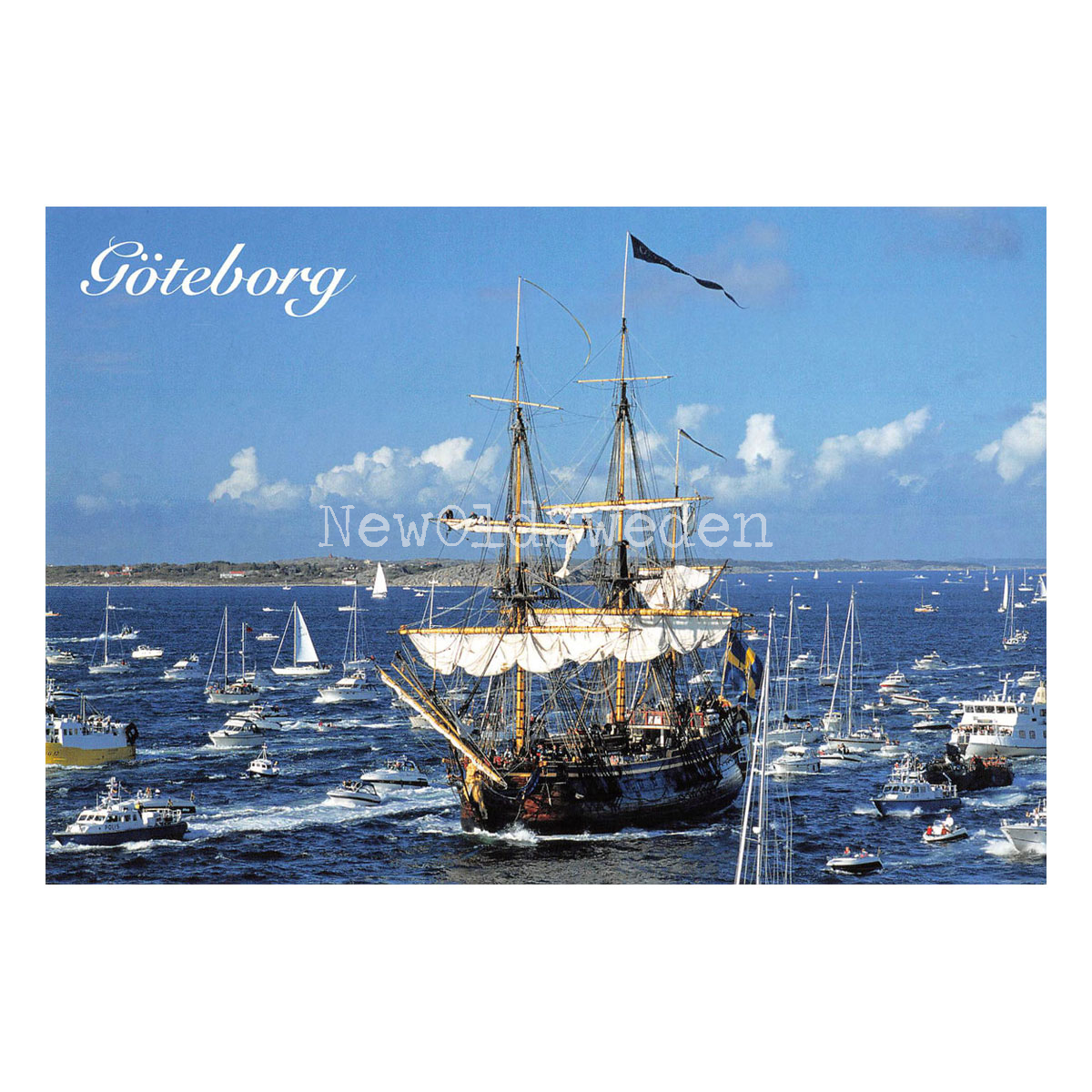 Ostindiefararen Göteborg - 1440