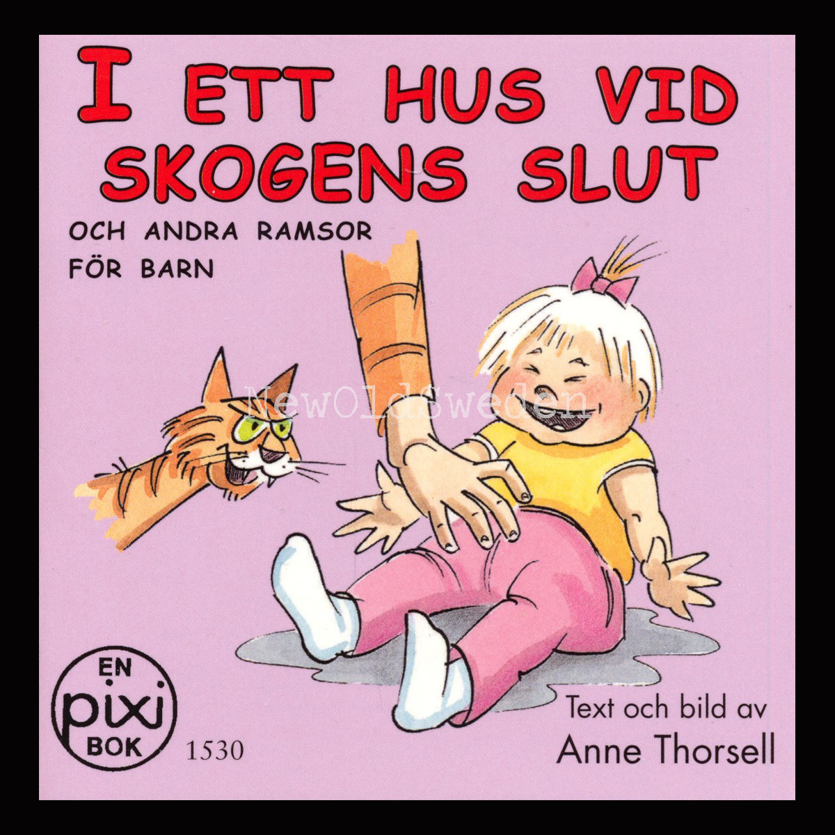I ett hus vid skogens slut . . .1530 - P50