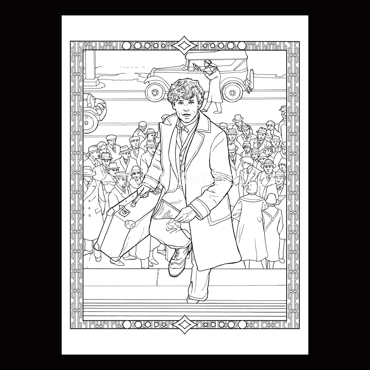 Fantastic Beasts and Where to Find Them - 3