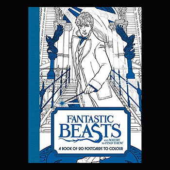Fantastic Beasts and Where to Find Them