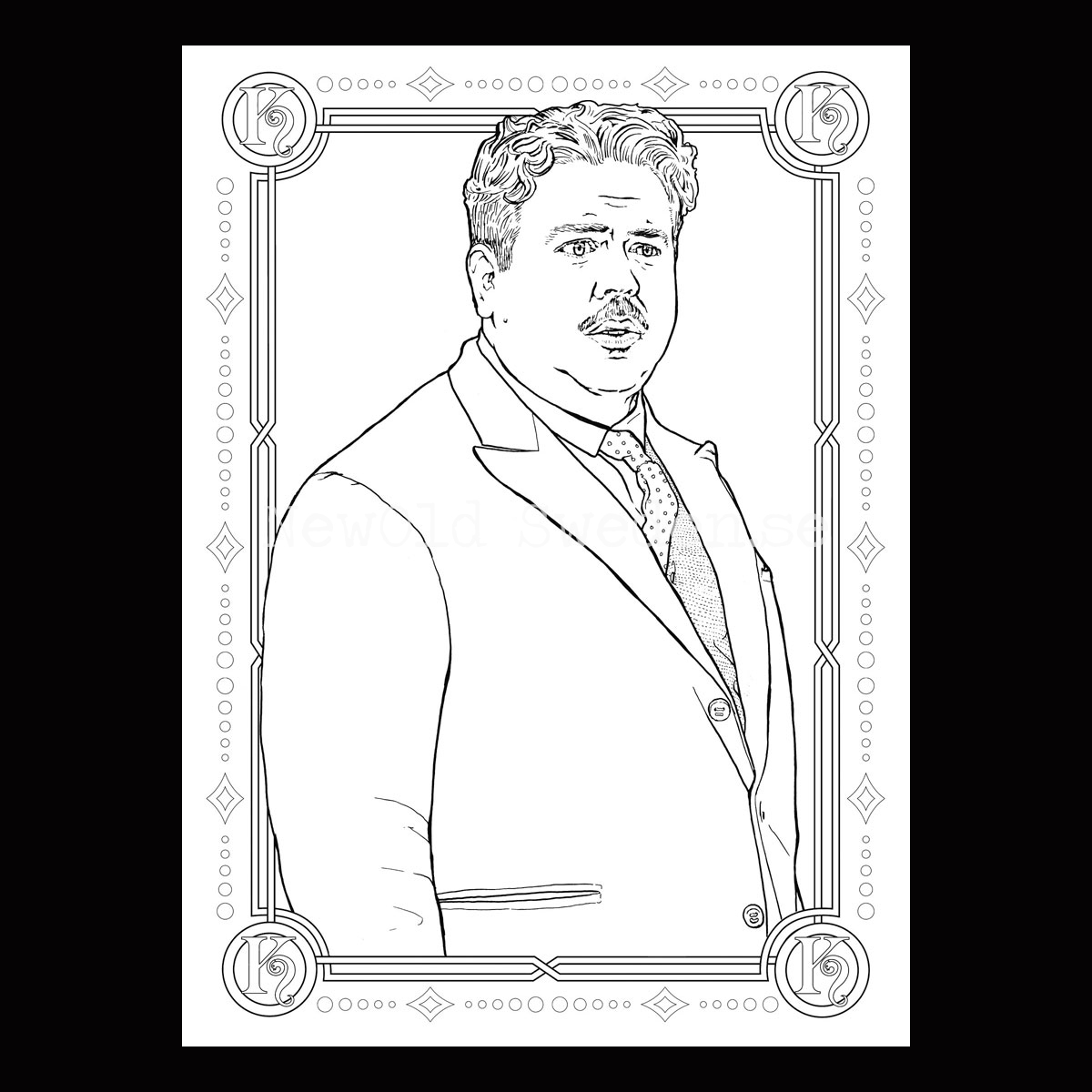 Fantastic Beasts and Where to Find Them - 6