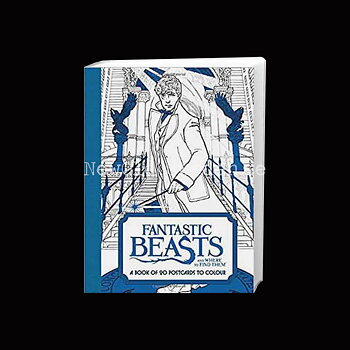 Fantastic Beasts and Where to Find Them