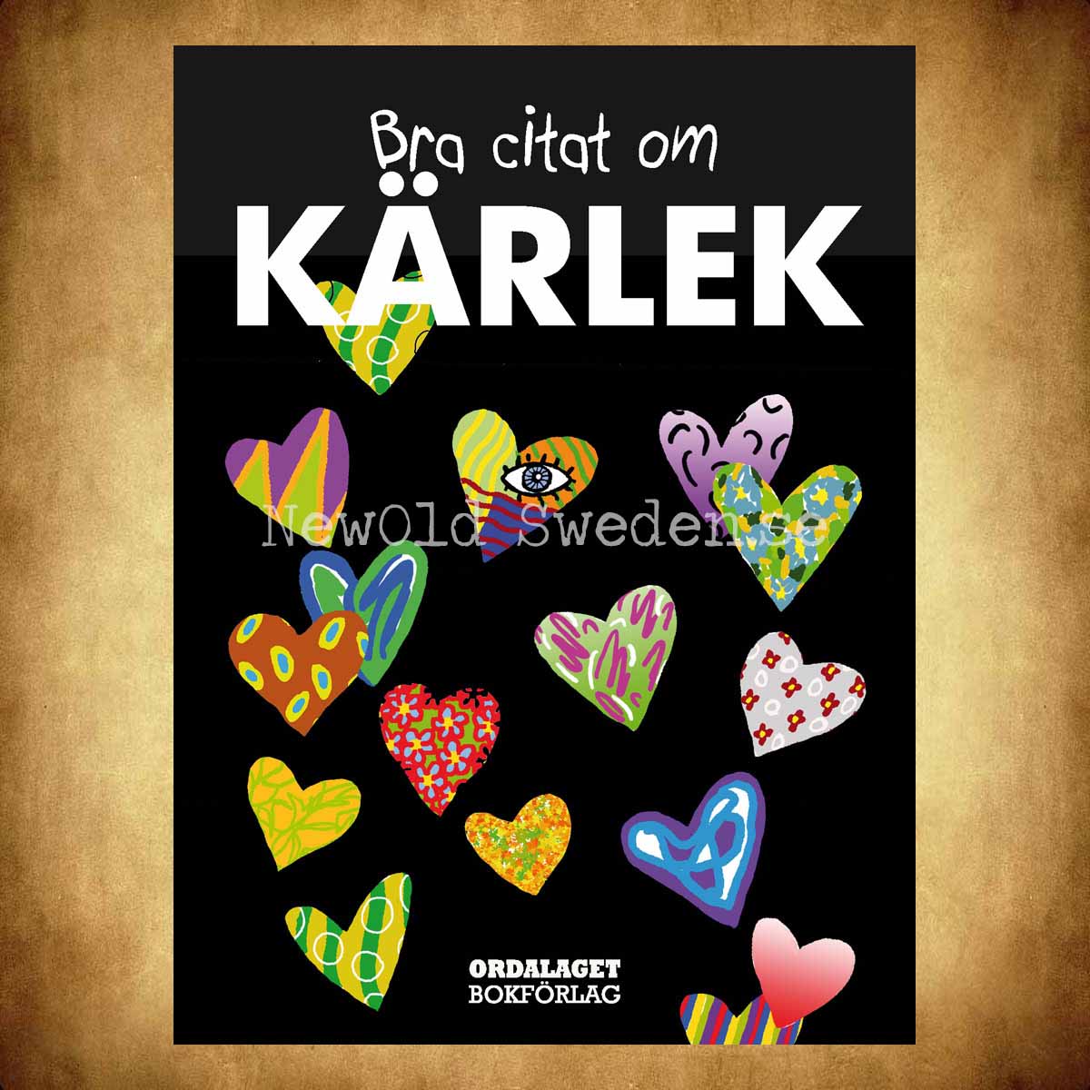 Bra citat om KÄRLEK - H05 - 3