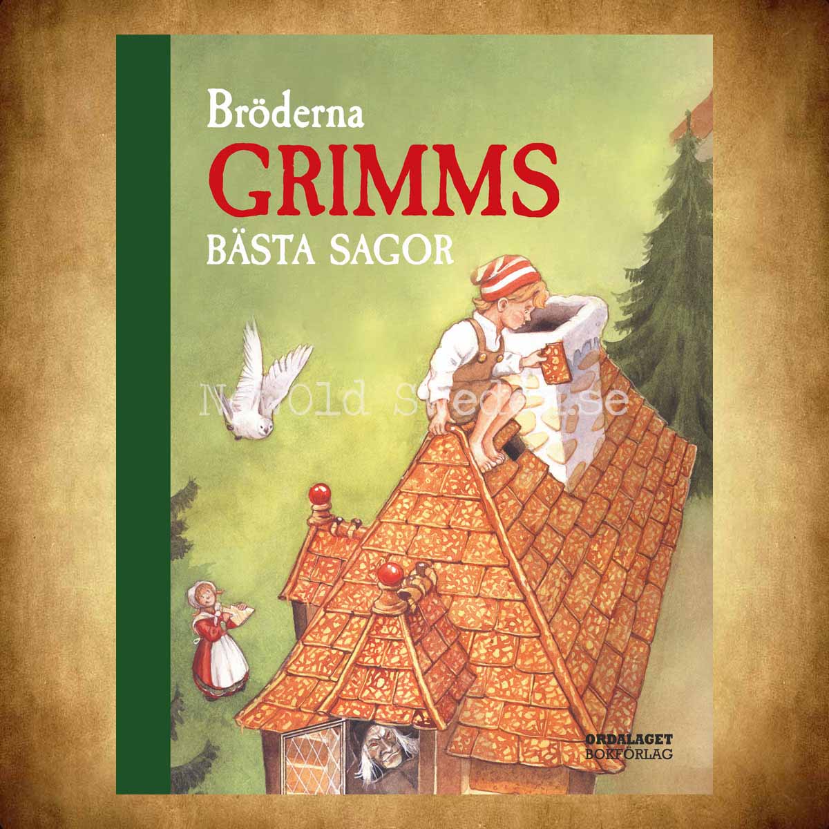 Bröderna Grimms - BÄSTA SAGOR - 2