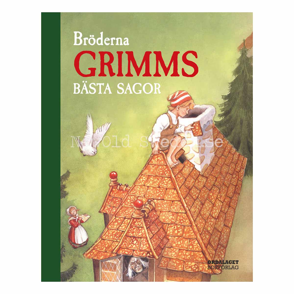 Bröderna Grimms - BÄSTA SAGOR