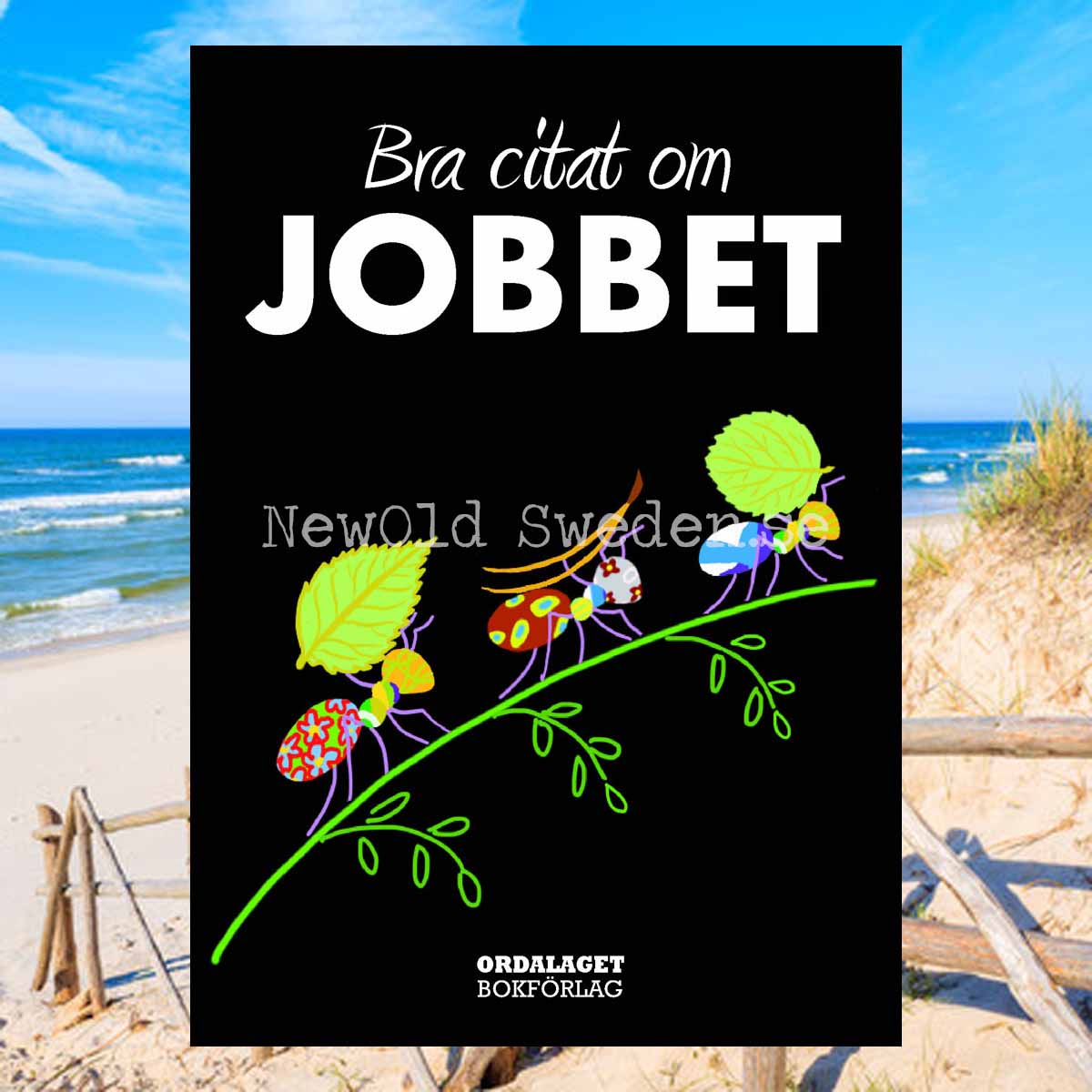 Bra citat om JOBBET - H05 - 4