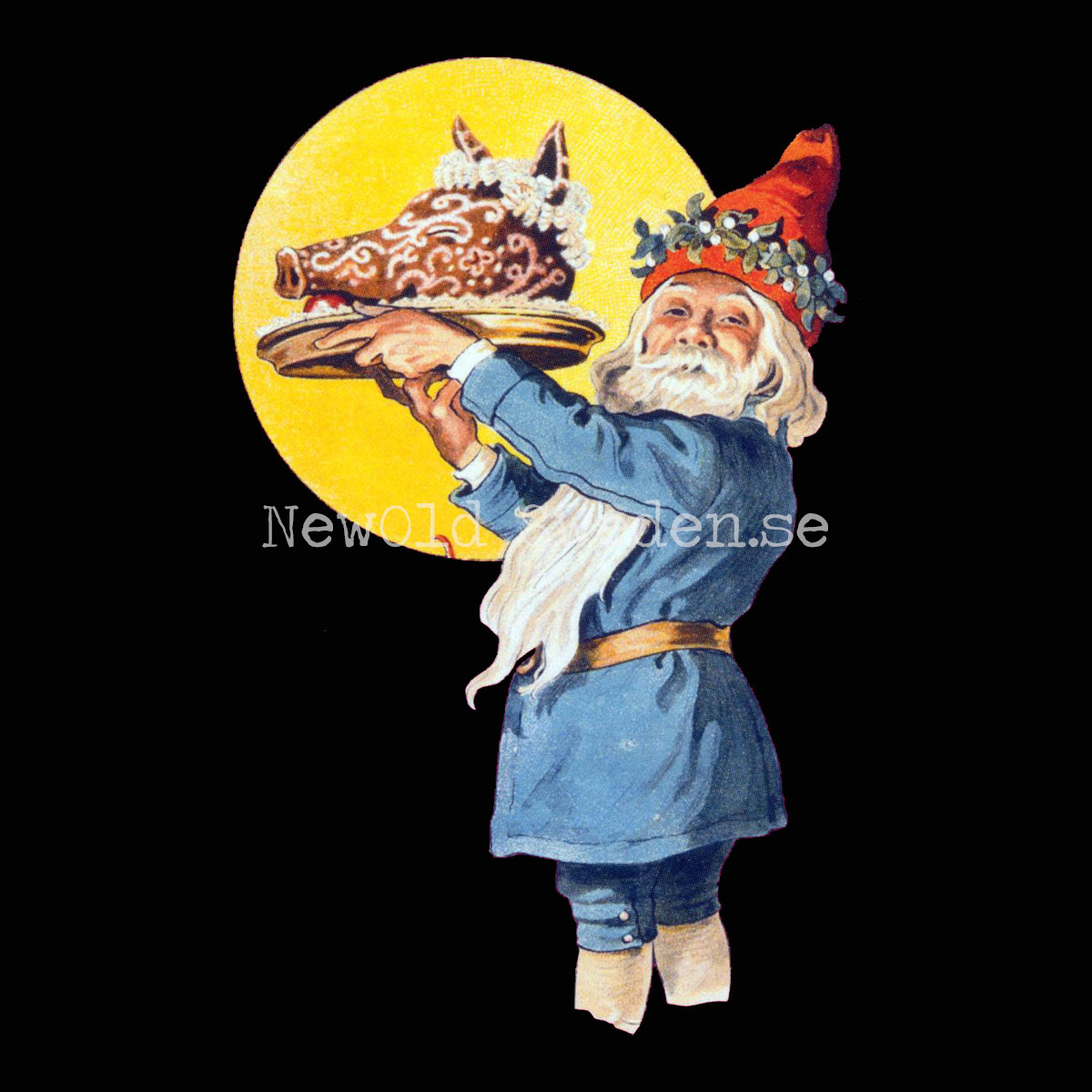 Jul med Jenny Nyström - Julgodis och jultraditioner -  H01 - 5