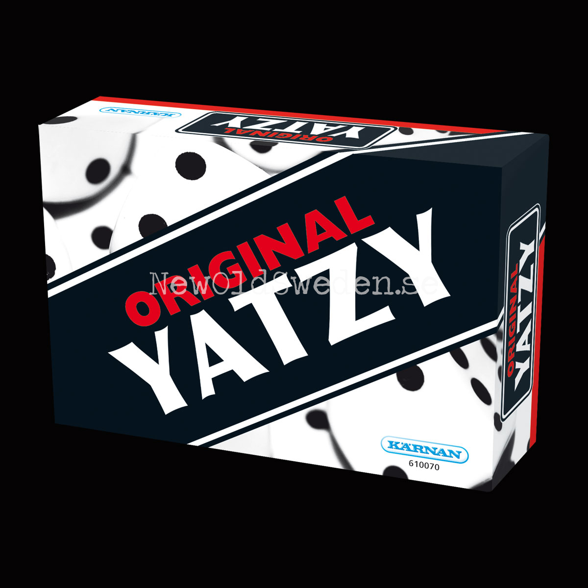 YATZY ORIGINAL -  KÄRNAN
