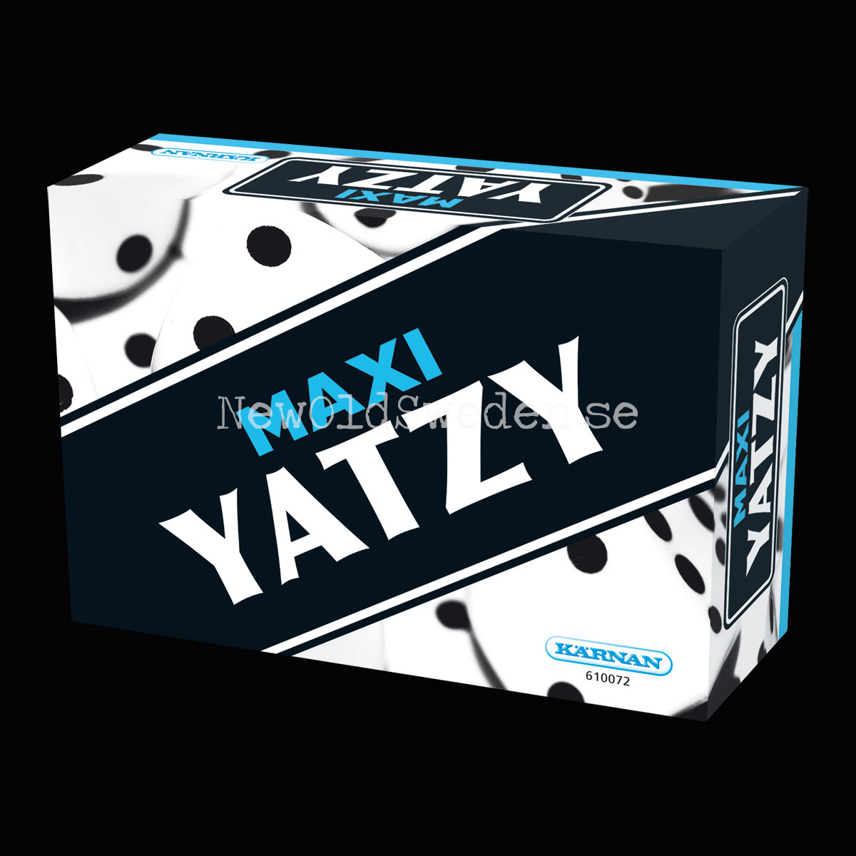 MAXI YATZY -  KÄRNAN