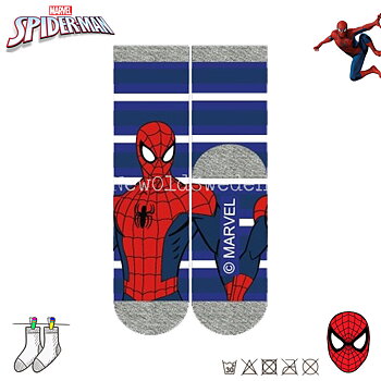 Socka Spiderman Stl. 23/26 Originals  - 5606