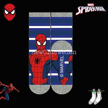 Socka Spiderman Stl. 23/26 Originals  - 5606