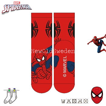 Socka Spiderman Stl. 31/34 Originals -  5606