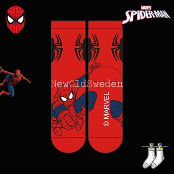 Socka Spiderman Stl. 31/34 Originals -  5606