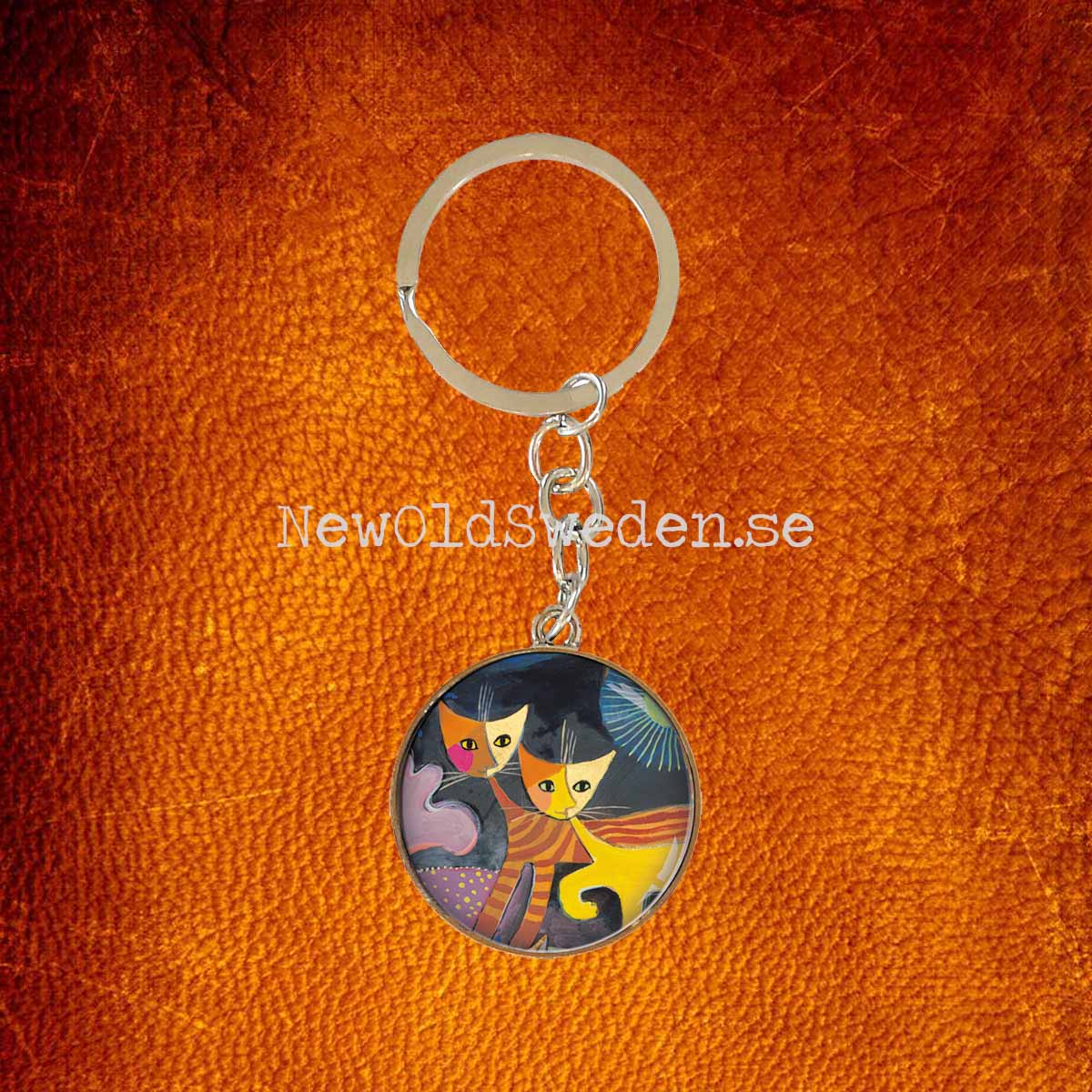 Nyckelring Wonderland Rosina Wachtmeister - 2