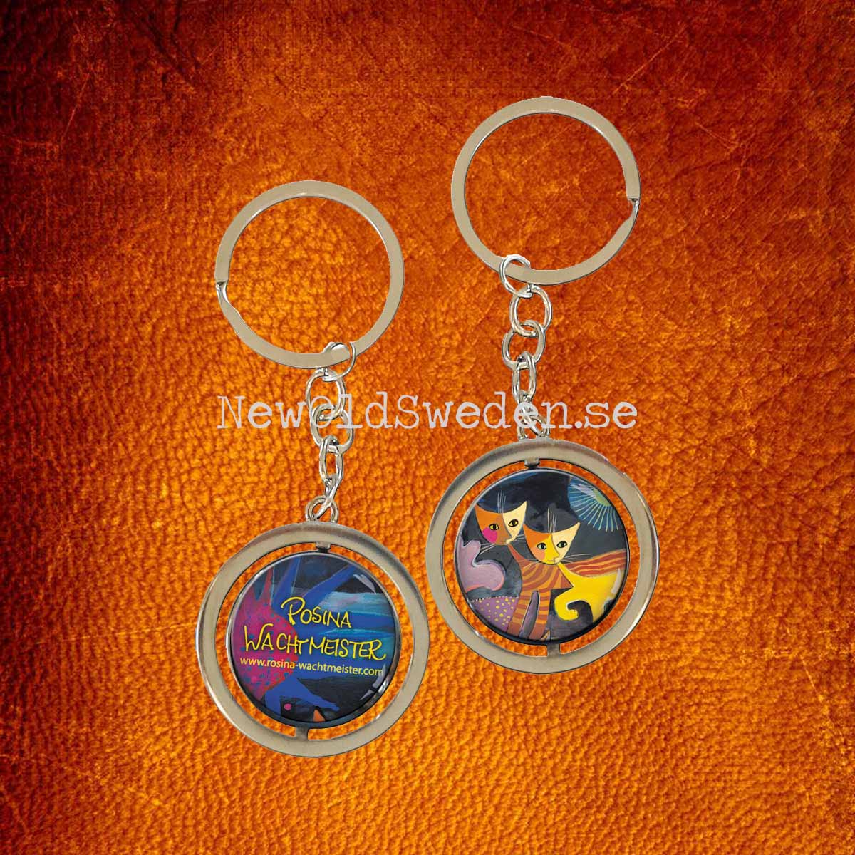 Nyckelring Wonderland Rosina Wachtmeister - 2
