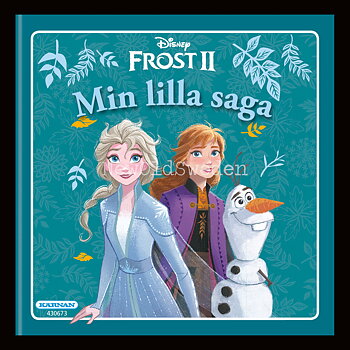 MIN LILLA SAGA - FROST II -Disney - H12