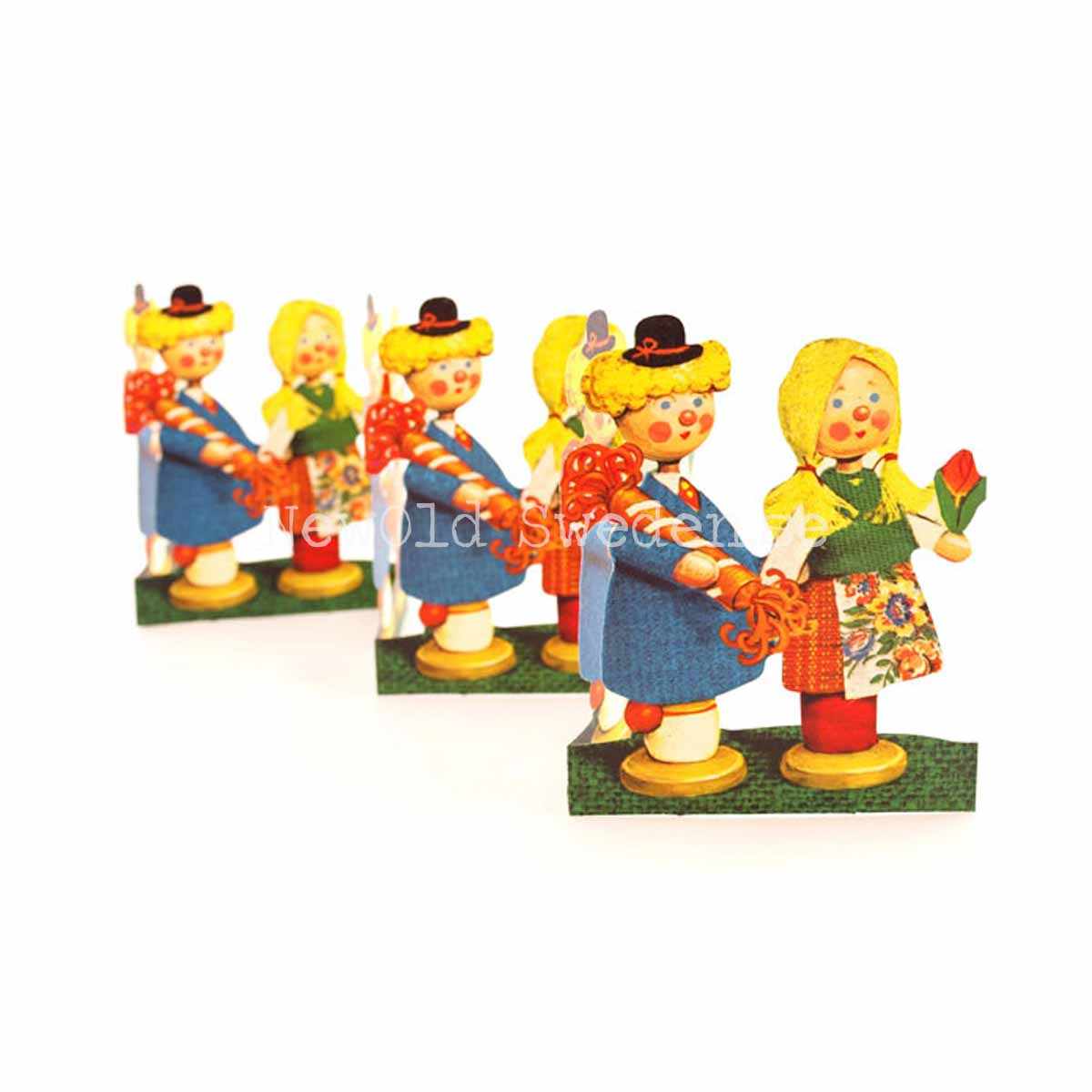 Pappersrader Gemenskap - 60 x 12 cm - R07 - 4