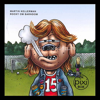 ROCKY OM BARNDOM No.1 - Martin Kellerman - P84