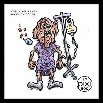 ROCKY OM DÖDEN No.6 - Martin Kellerman - P84