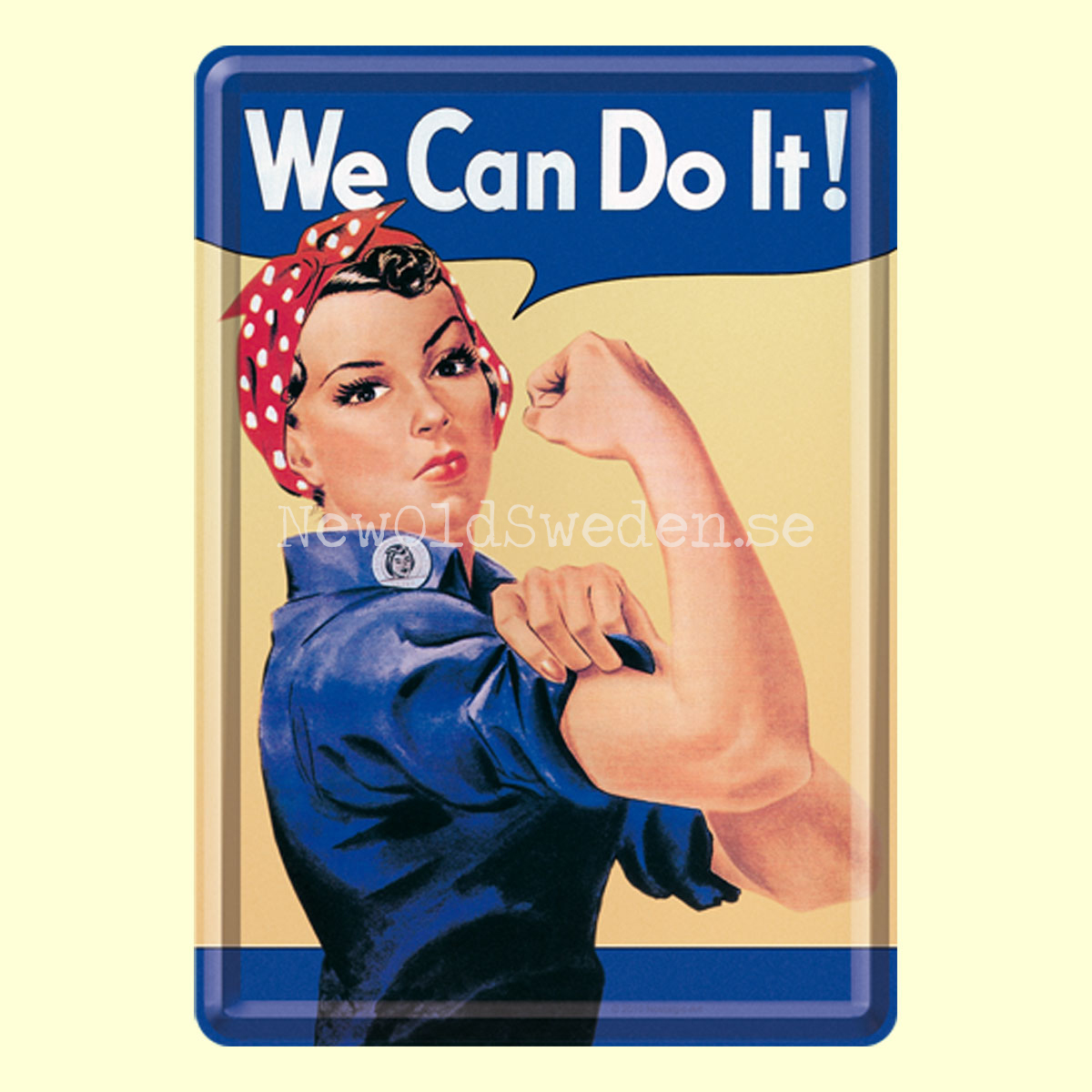 We can do it ! - METAL CARD T5 - 3