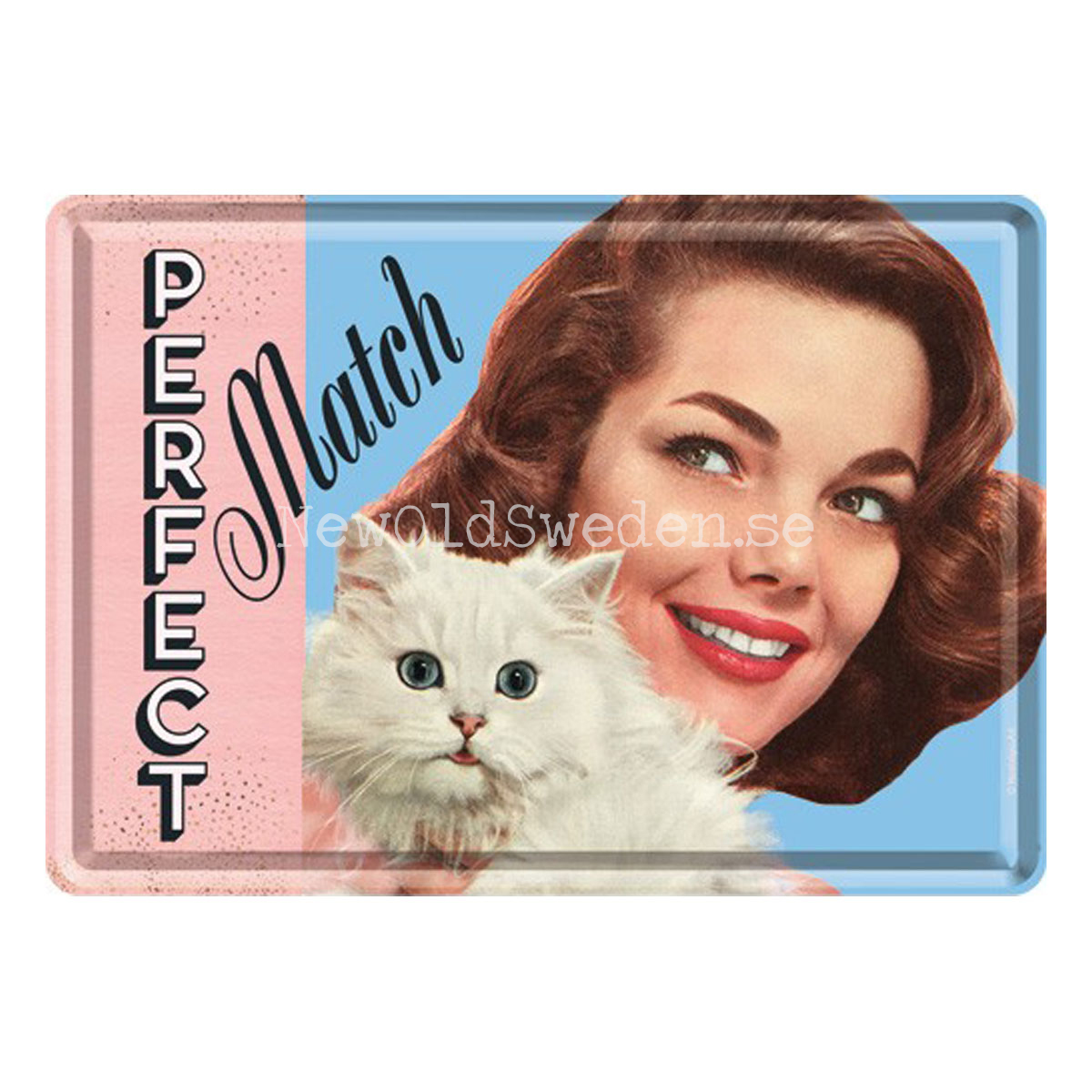 PERFECT Match METAL CARD T5