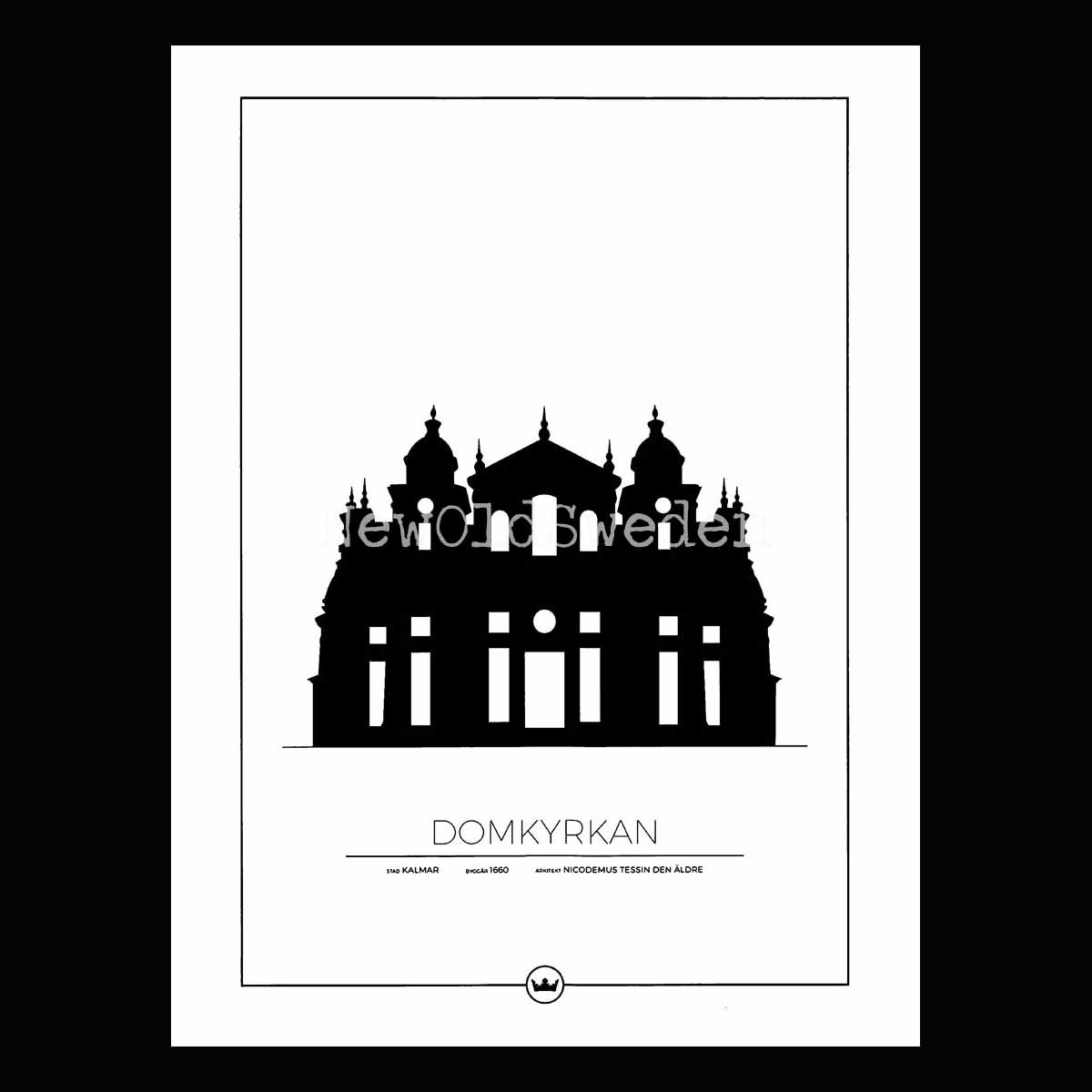 Domkyrkan - Kalmar
