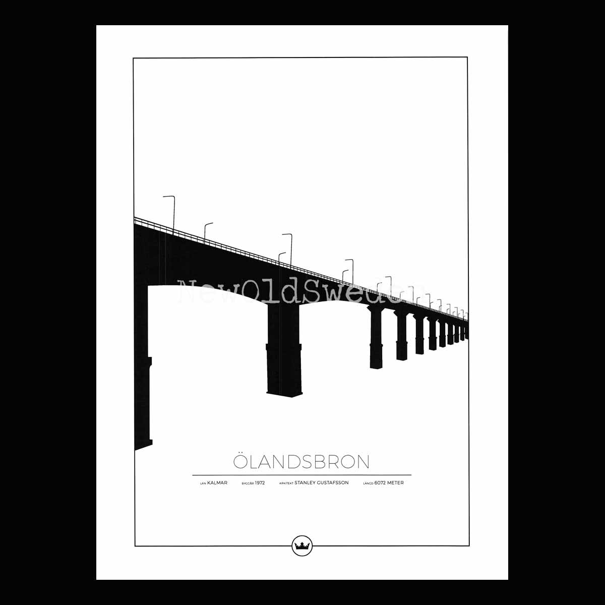 Ölandsbron - Kalmar / Öland