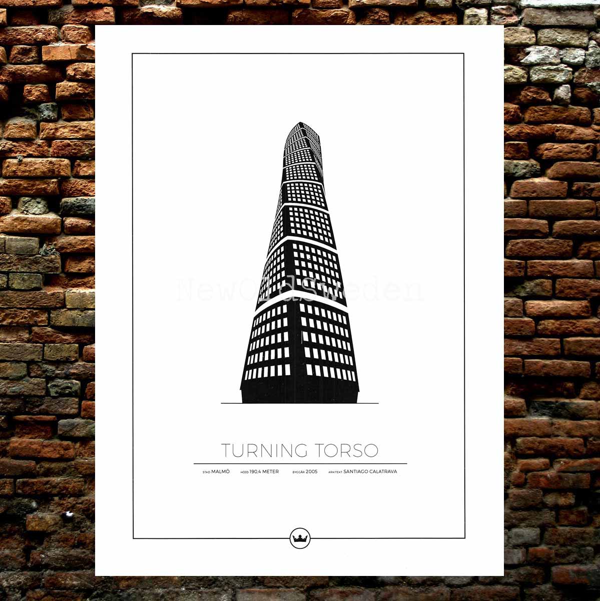 Turning Torso - Malmö - 3