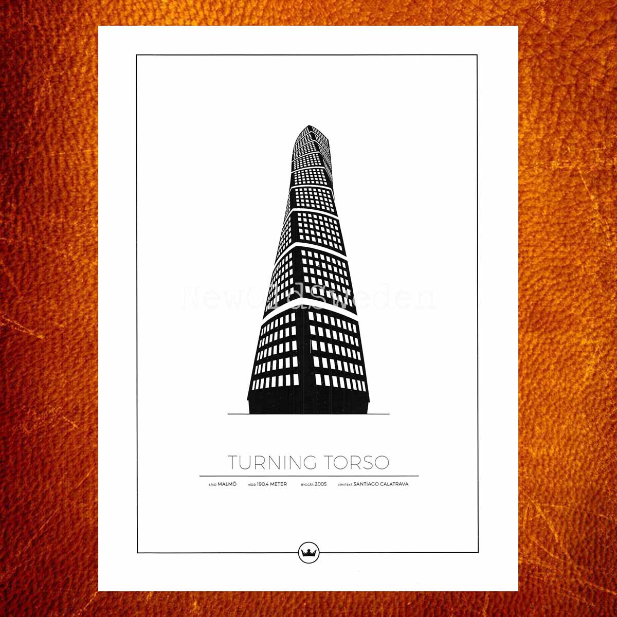 Turning Torso - Malmö - 2