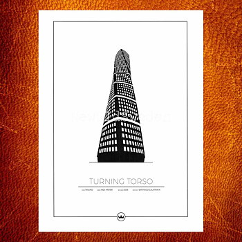 Turning Torso - Malmö