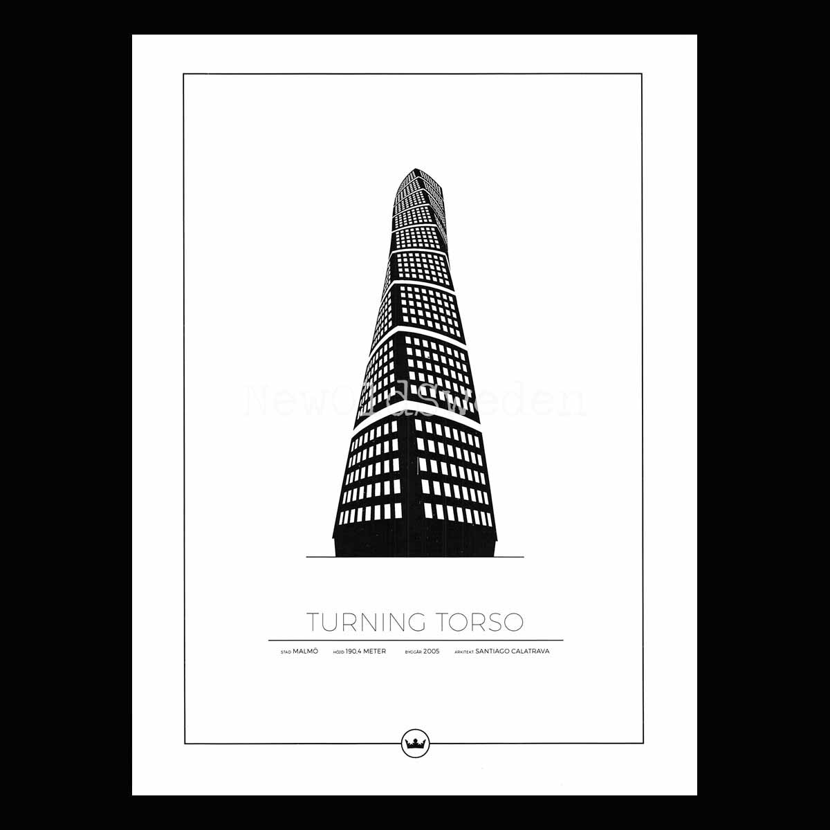 Turning Torso - Malmö