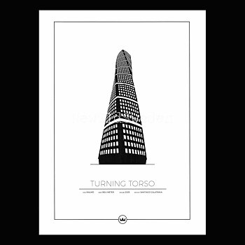 Turning Torso - Malmö