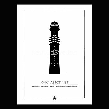 Kaknästornet - Stockholm