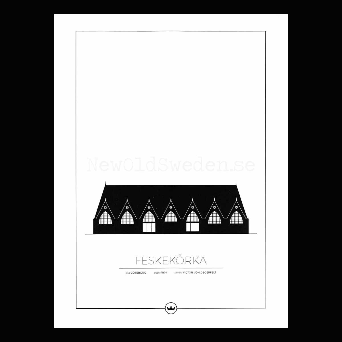 Feskekörka - Göteborg